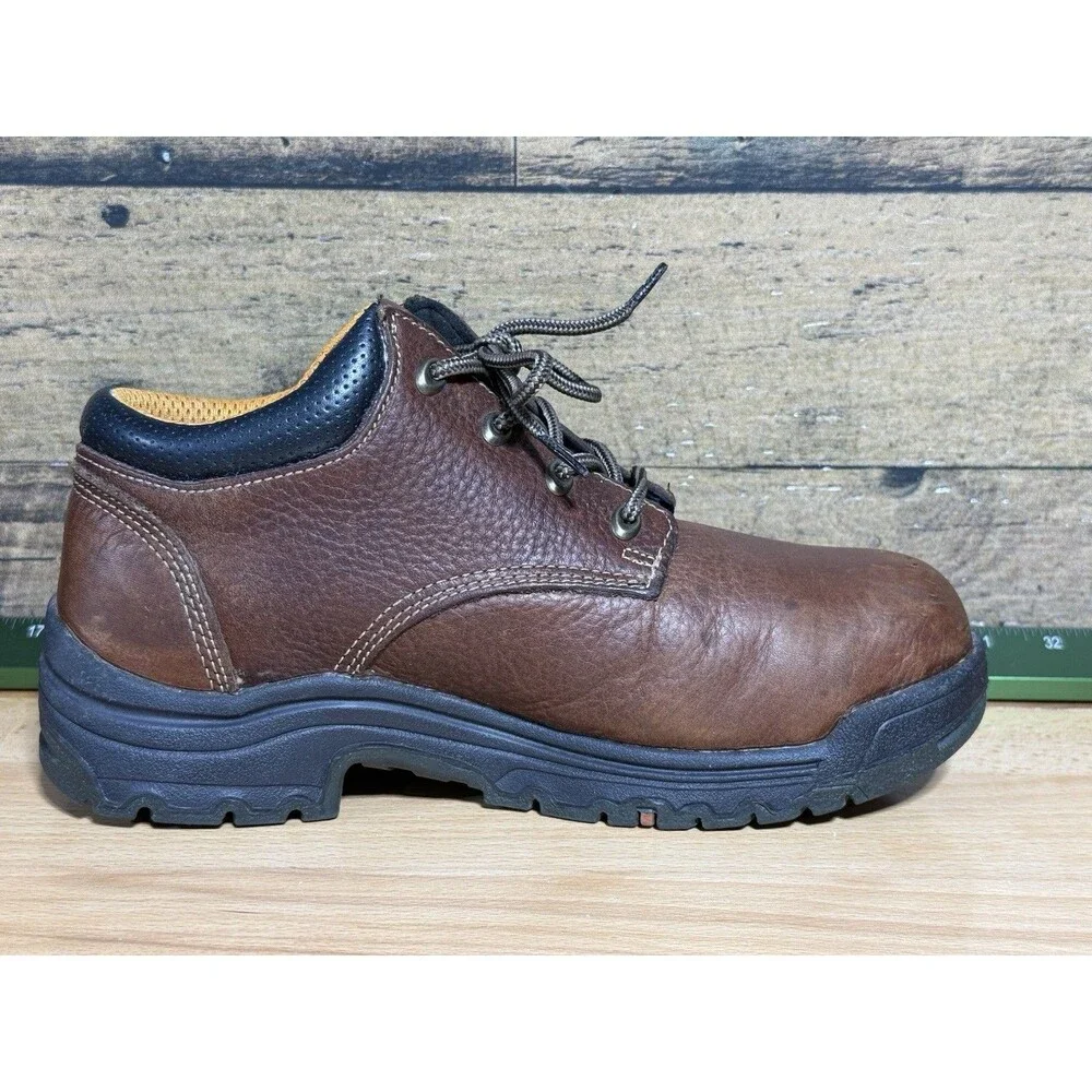 🔥Timberland PRO 47028 Titan Safety Toe Oxford, Men's size 8M Work Comfort